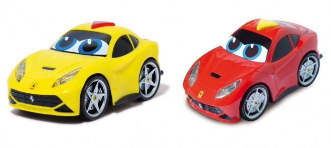 Mașinuță Ferrari Berlinetta cu sunet și lumină