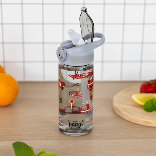 Sticlă de Tritan pentru Băut Salvare 500 ml