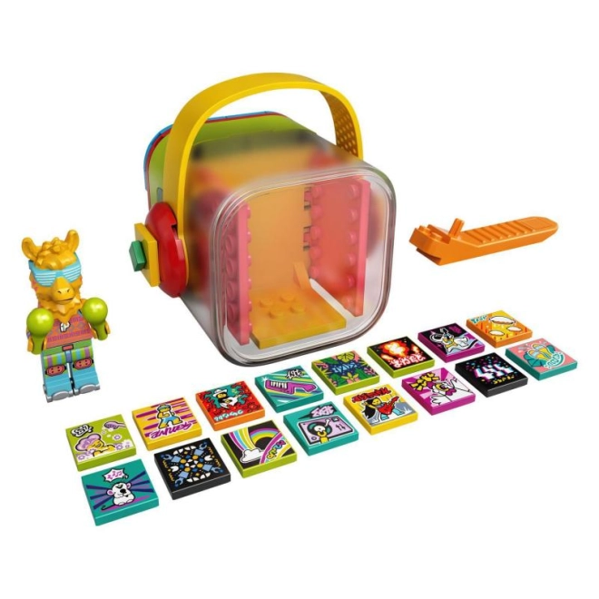 BeatBox portabil cu design personalizat