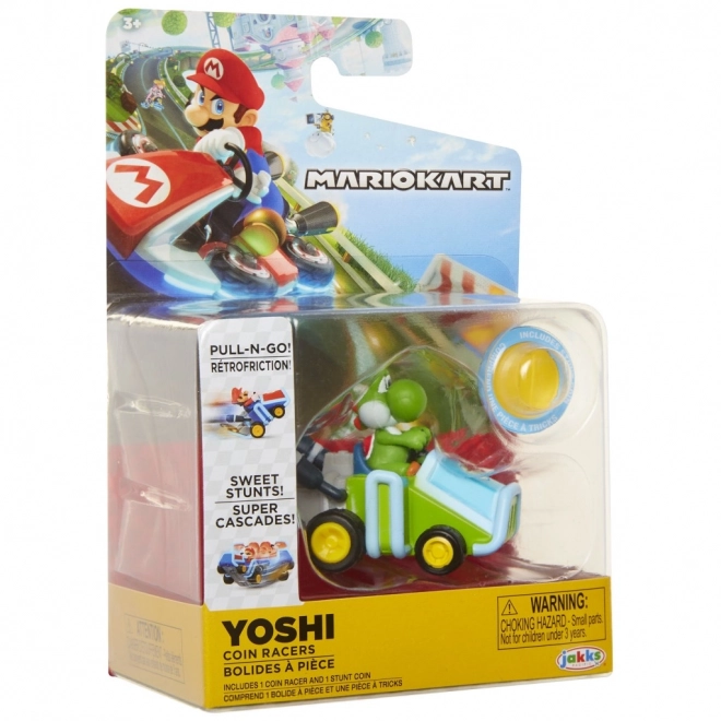 Figurină și kart Super Mario
