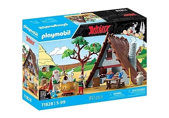 Cabana lui Asterix