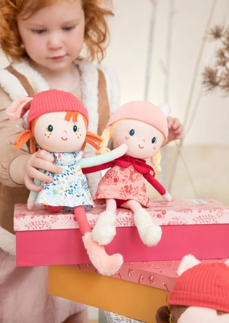Păpușa Lena de la Lilliputiens
