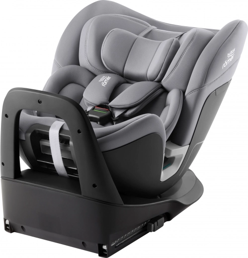 Scaun auto rotativ Frost Grey