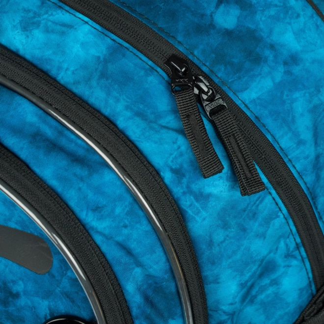 Set 3 în 1 Ocean BAAGL: Rucsac, Penar, Sac de sport