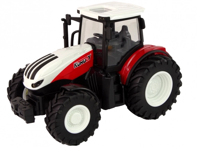 Tractor teleghidat 1:24 pentru fermă