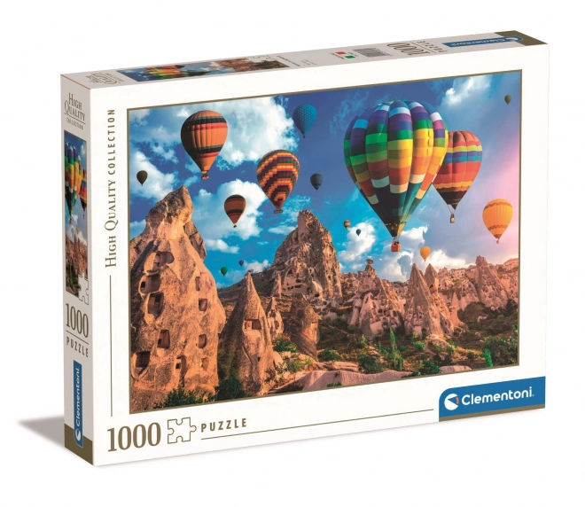 Puzzle calitate înaltă baloane Cappadocia