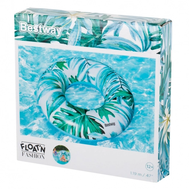 colac pentru inot Bestway palmier tropical