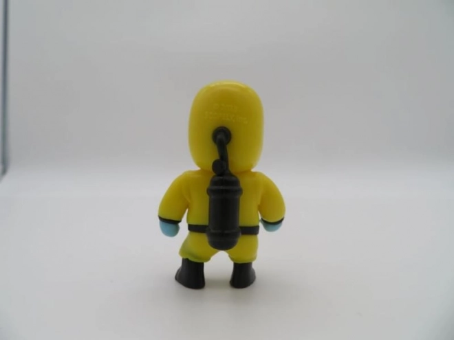 Set 3 figurine Stumble Guys în cutie windowbox