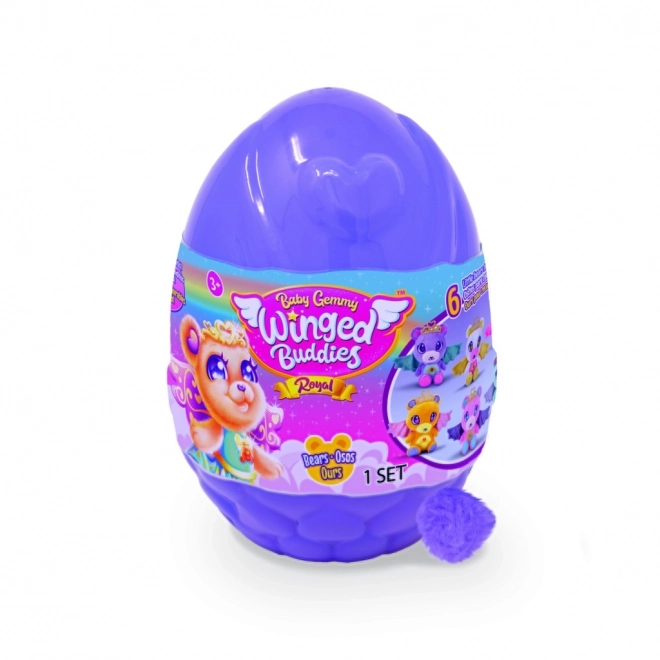 Baby Gemmy urși înaripați