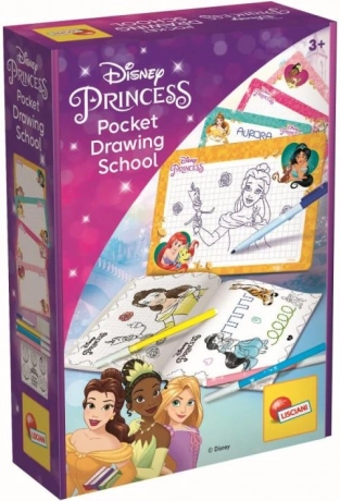 Pas cu pas cu prințesele Disney