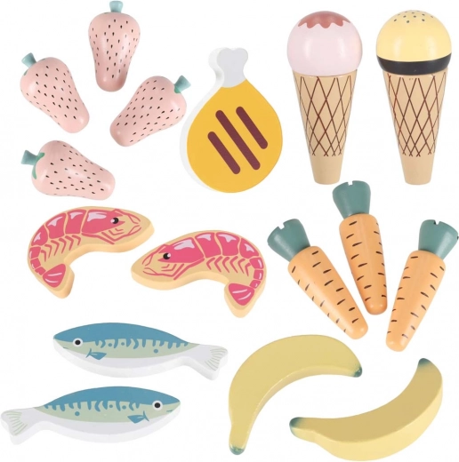 Accesorii bogate pentru joacă nesfârșită