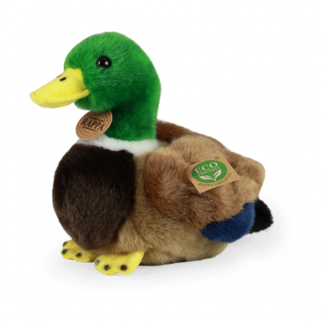 Rață de pluș eco-friendly 20 cm