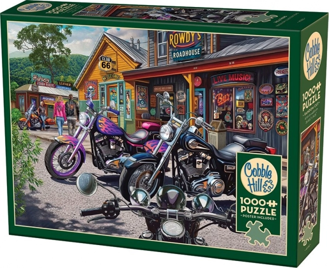 Puzzle cuplu Cobble Hill 1000 piese