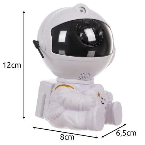 Proiector LED Stele Astronaut