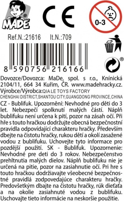 Pistolă de făcut baloane pentru copii