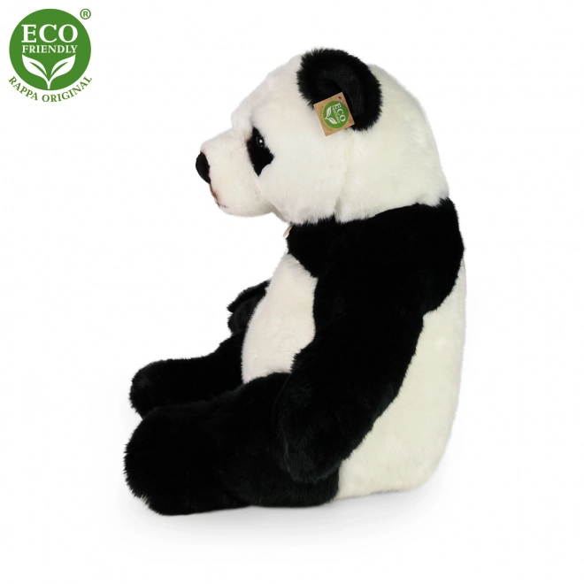 Panda de pluș eco prietenoasă de 46 cm