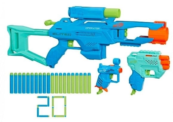 Pachet tactic nerf elite 2.0