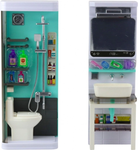 Dotare completă pentru baie