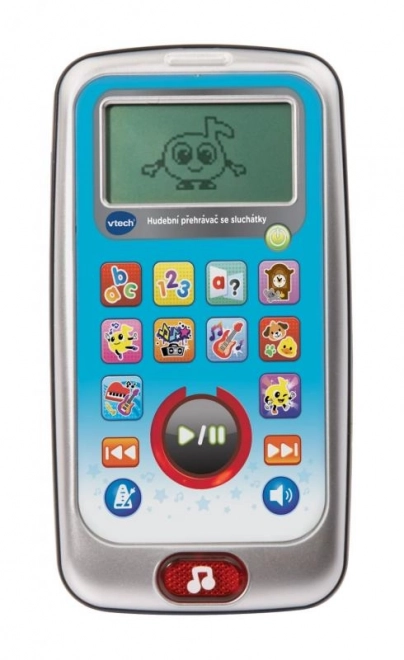 Player muzical Vtech cu căști