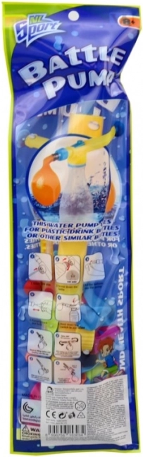 Bombă de apă pentru copii 35 x 10 cm