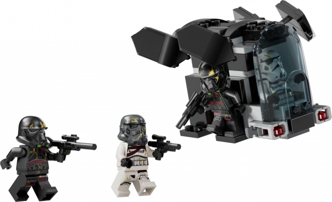 LEGO Star Wars Pachet de Luptă: Death Trooper și Night Trooper