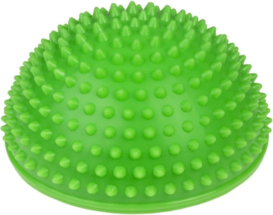 Hemisferă de masaj senzorială verde