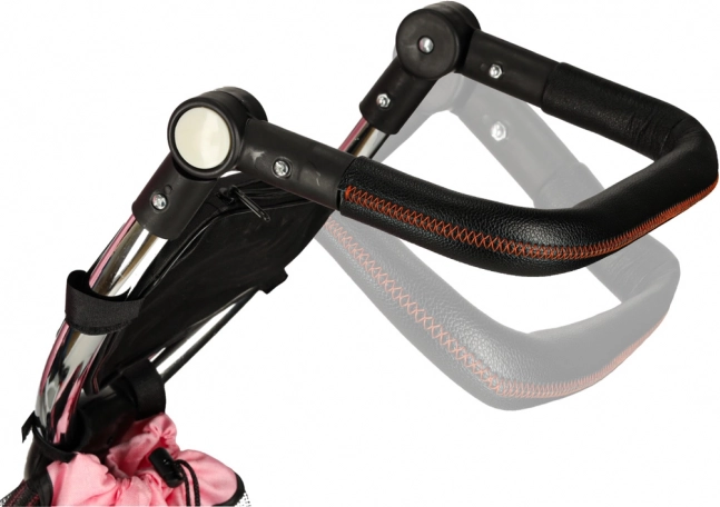 Tricicleta Copii Trike Fix V3 cu Scaun Rotativ și Copertină