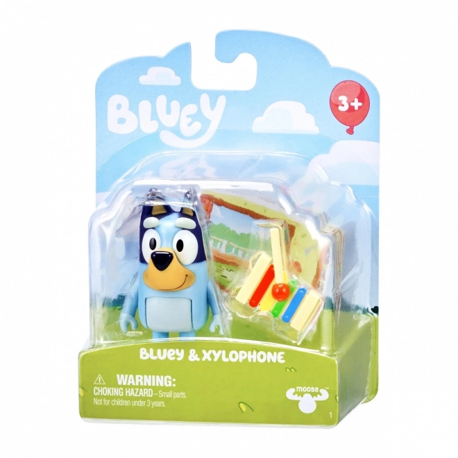 Figurină Bluey - început de joc assorted 1-pack