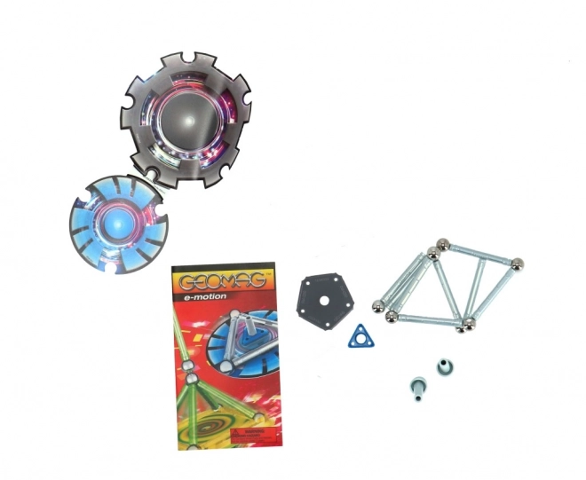 Stave Geomag E-Motion Power Spin