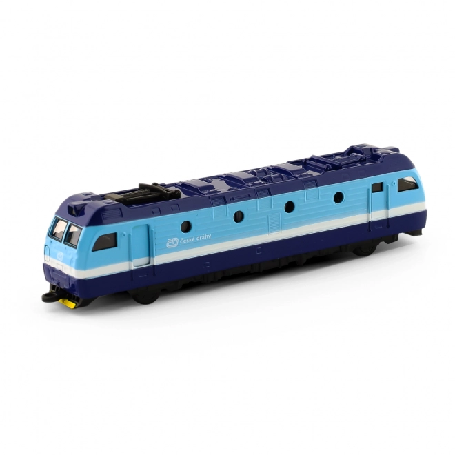 Locomotiva din metal Ceske Drahy 17 cm