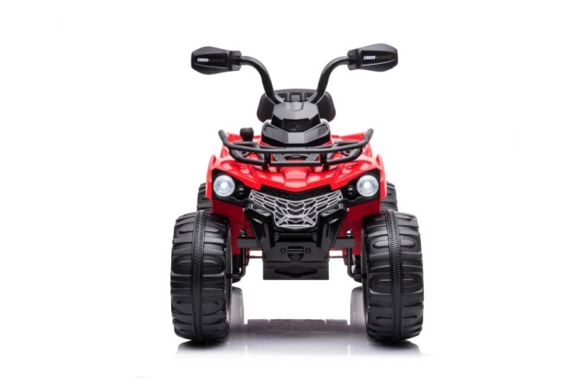 Quad electrice Madman roșu