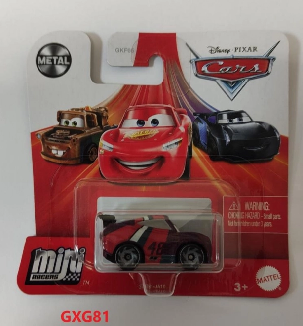 AUTOMAȘINI MINI CARS BLISTER ASST