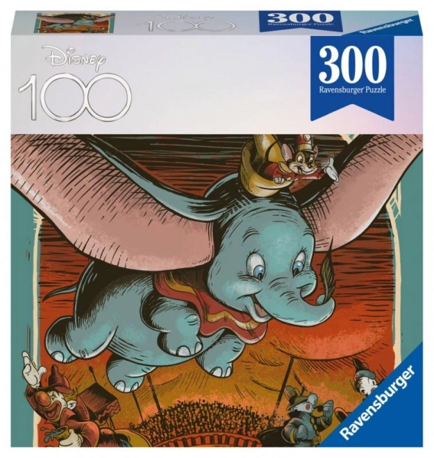 Puzzle Dumbo aniversar 300 piese