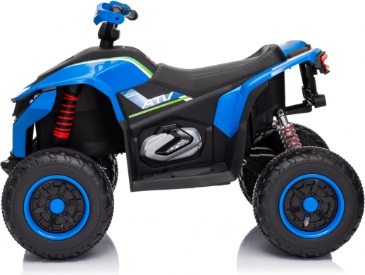 Vehicul pe patru roți Fast Wheel albastru