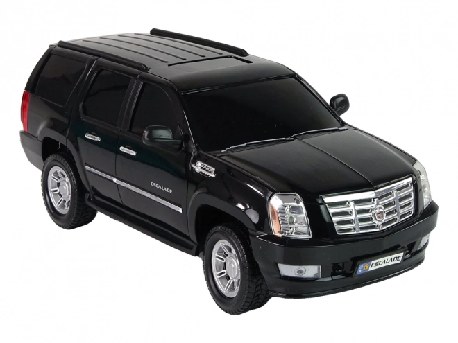 Cadillac escalade teleghidat cu lumini și sunet