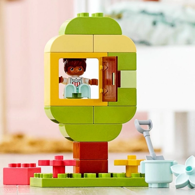 Cutie cu cărămizi Deluxe LEGO DUPLO