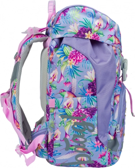 Rucsac ultraușor cu ergonomie pentru clasa I