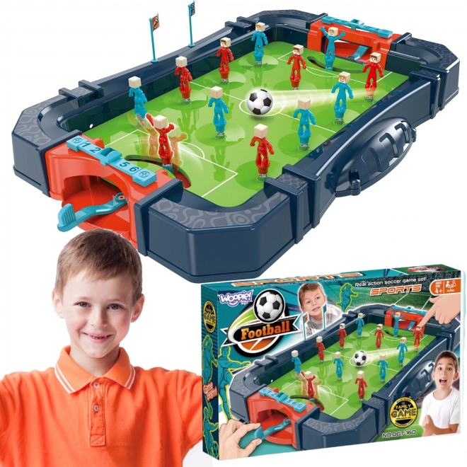 Masa de joc mini fotbal pentru copii