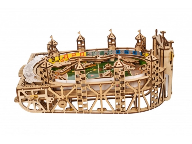 Construcție arhitecturală complexă