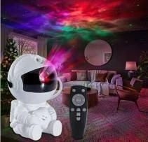 Proiector de stele astronaut cu telecomandă
