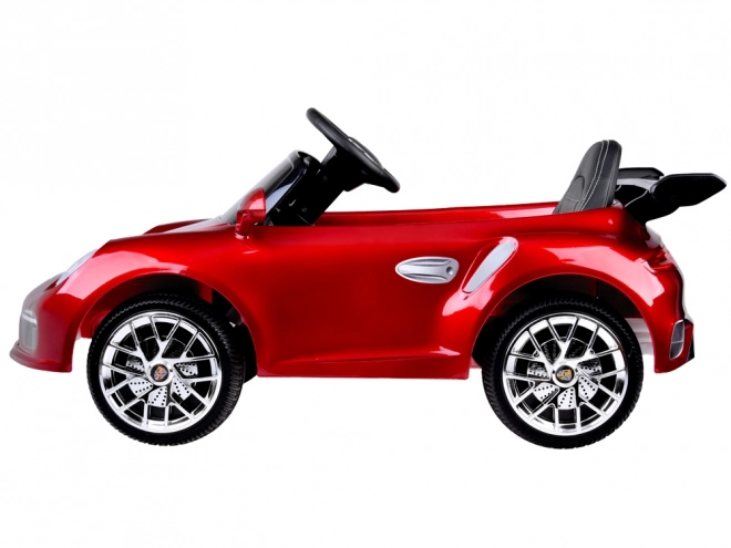 Electromobil pentru copii RUF CTR3