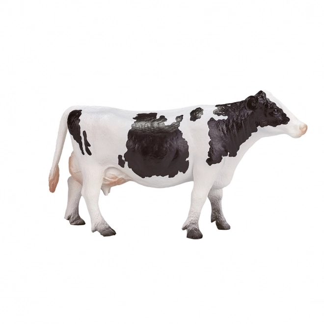 Figurină realistă de vacă Holstein Mojo