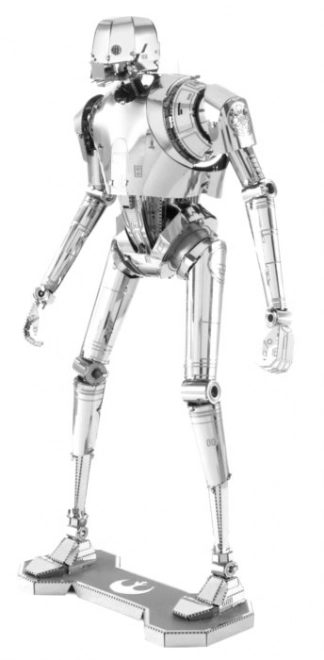 Puzzle 3D metal earth Star Wars Rogue One K-2SO