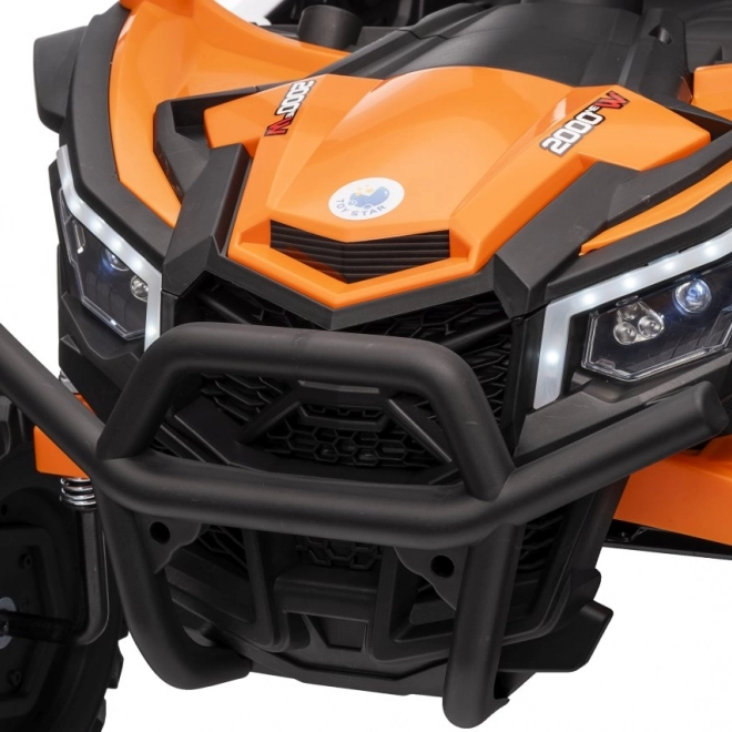 Buggy Madman UTV-MX Alb