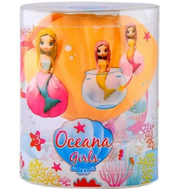 Păpușa Sirenă Oceana Girls