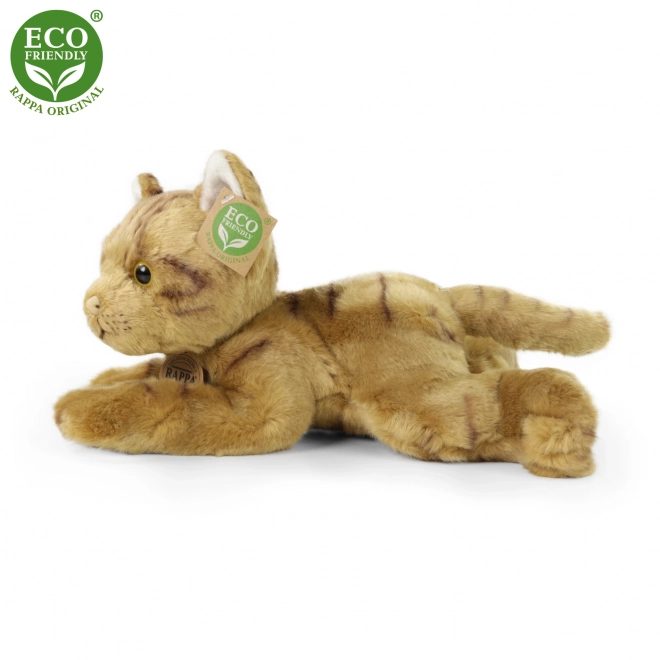 Pufosă pisică Rappa ECO-FRIENDLY 30 cm
