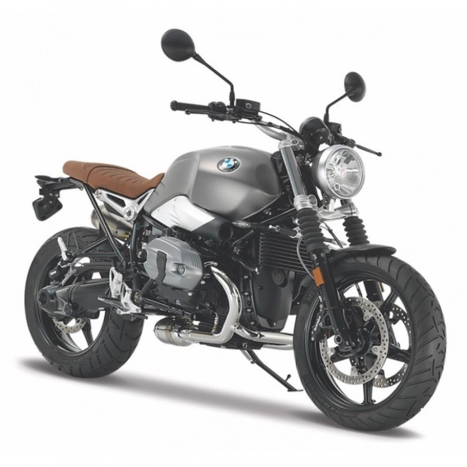 Motocicletă Maisto la scară 1:12