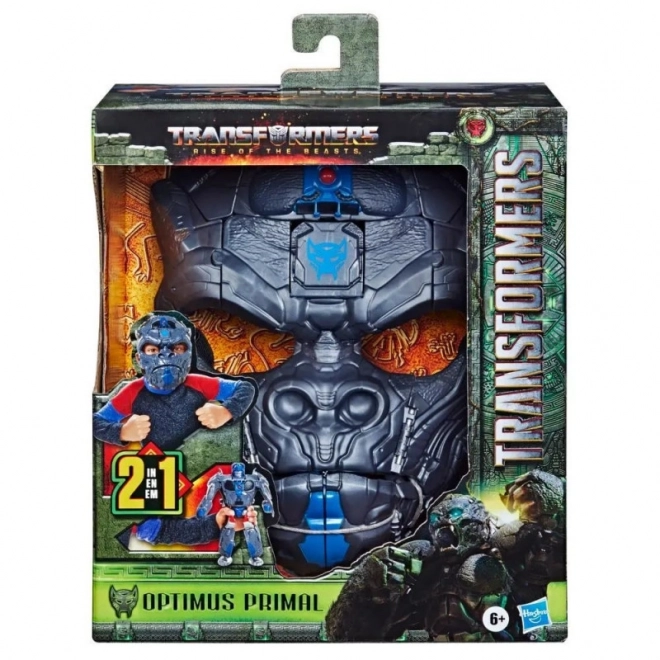 Figurină Transformers Optimus Primal