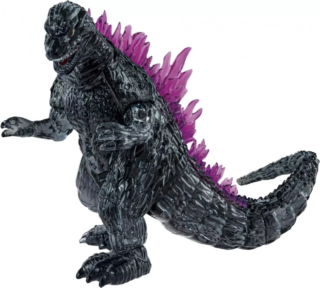 Puzzle 3D Crystal Godzilla