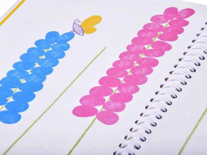 Pagini rezistente și legare cu spirală